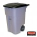 Contenedor con Ruedas 189 Litros Rubbermaid