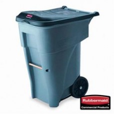 Contenedor Con Ruedas 246 Litros Rubbermaid